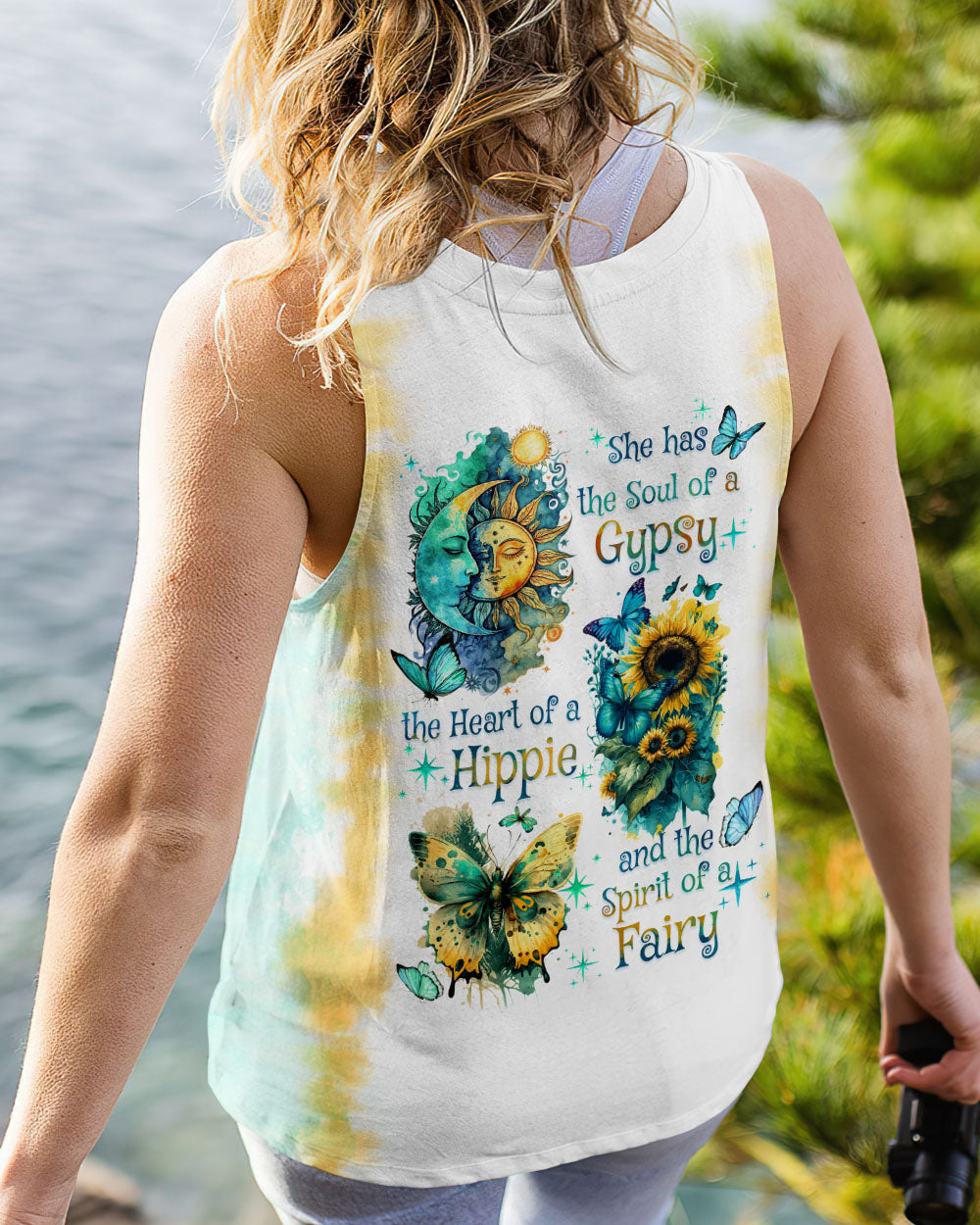 SPIRIT OF A FAIRY TIE DYE ALL OVER PRINT - TYTD1105231