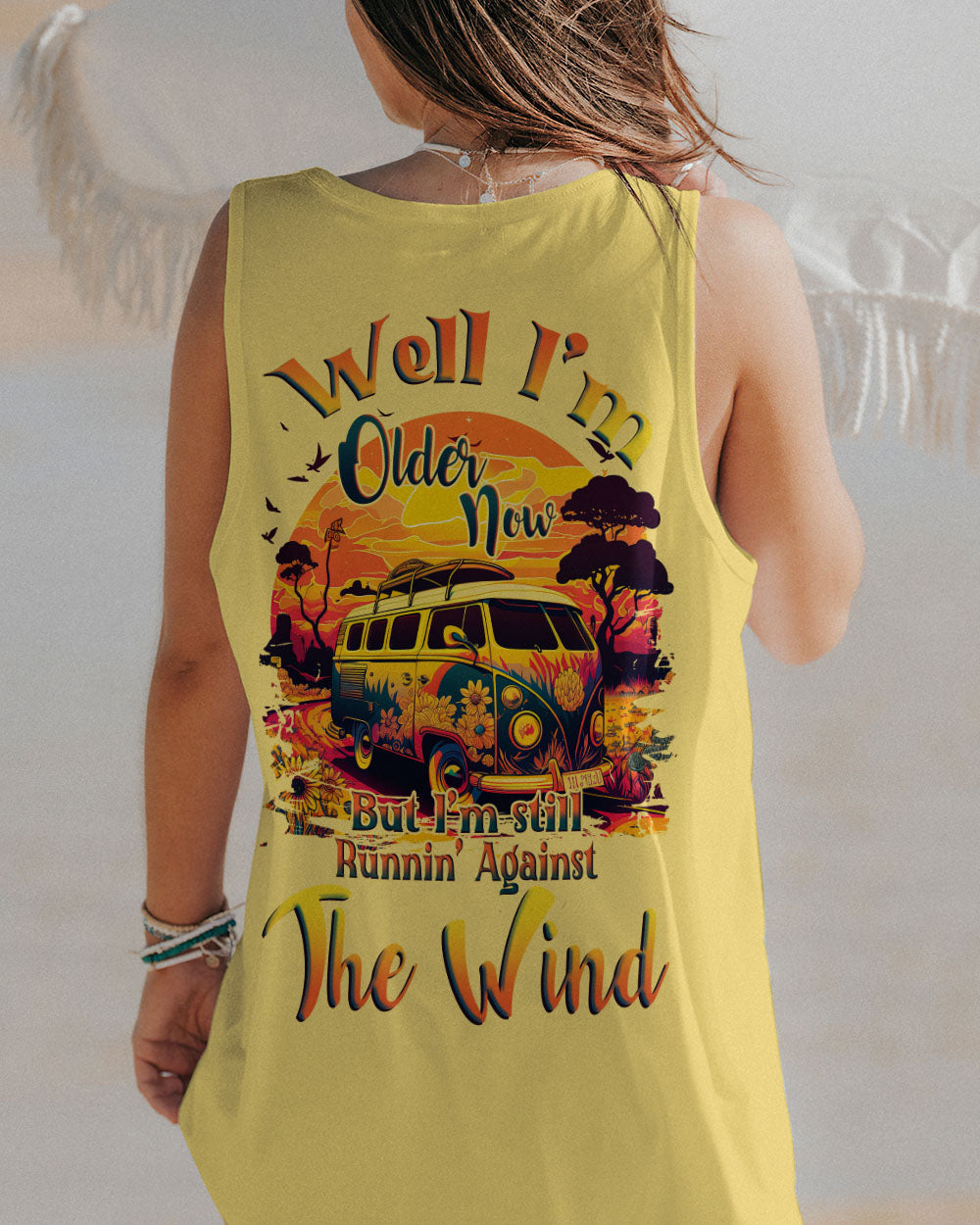 RUNNIN' AGAINST THE WIND ALL OVER PRINT - TLNZ0905233