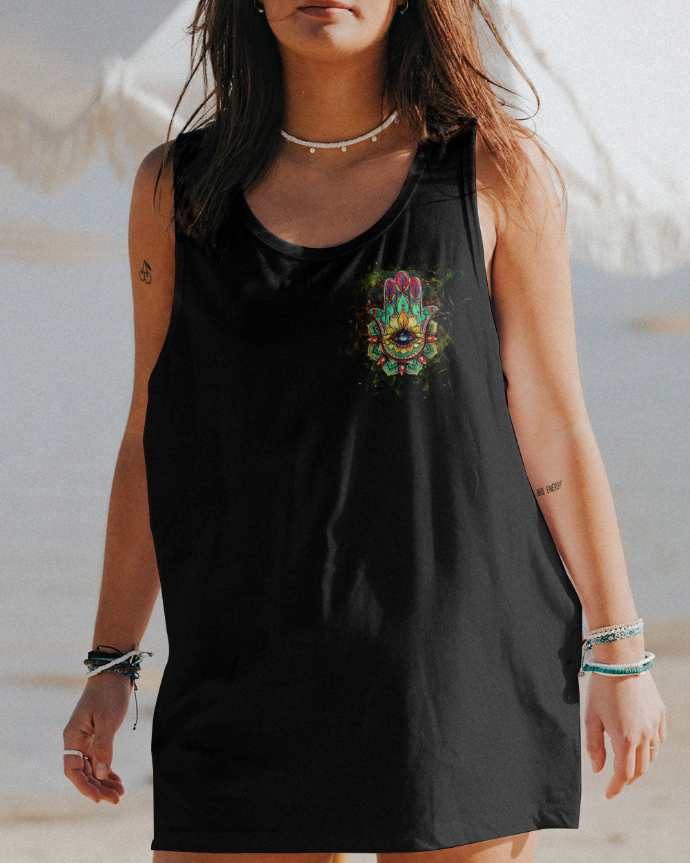 PEACE AROUND ME ALL OVER PRINT - TLTW2104231