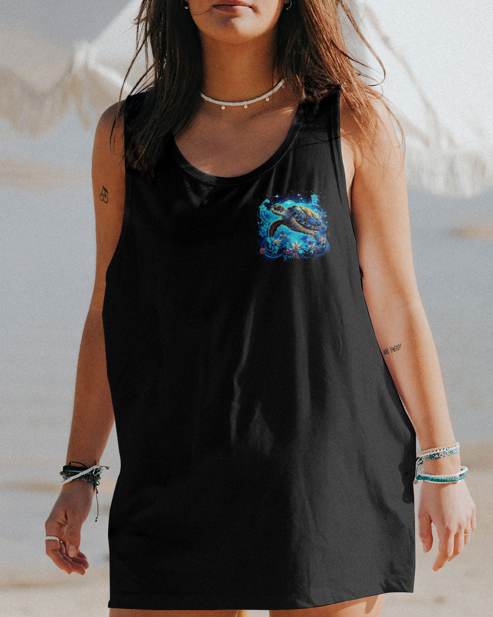 JUST LIKE THE SEA ALL OVER PRINT - TYTM2205233