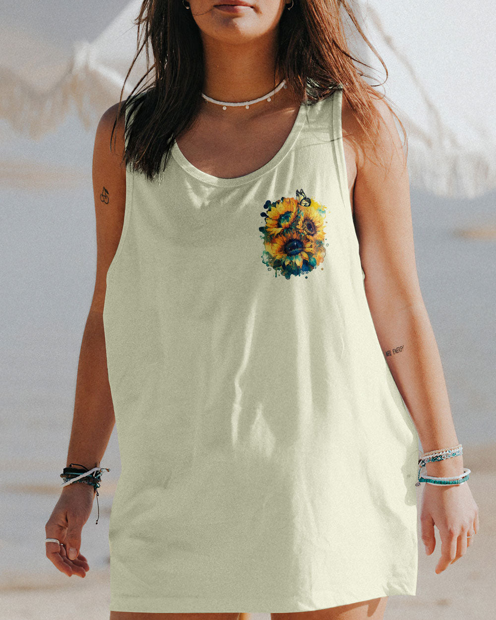 BE WHAT YOU WANT TO BE ALL OVER PRINT - TY1104236
