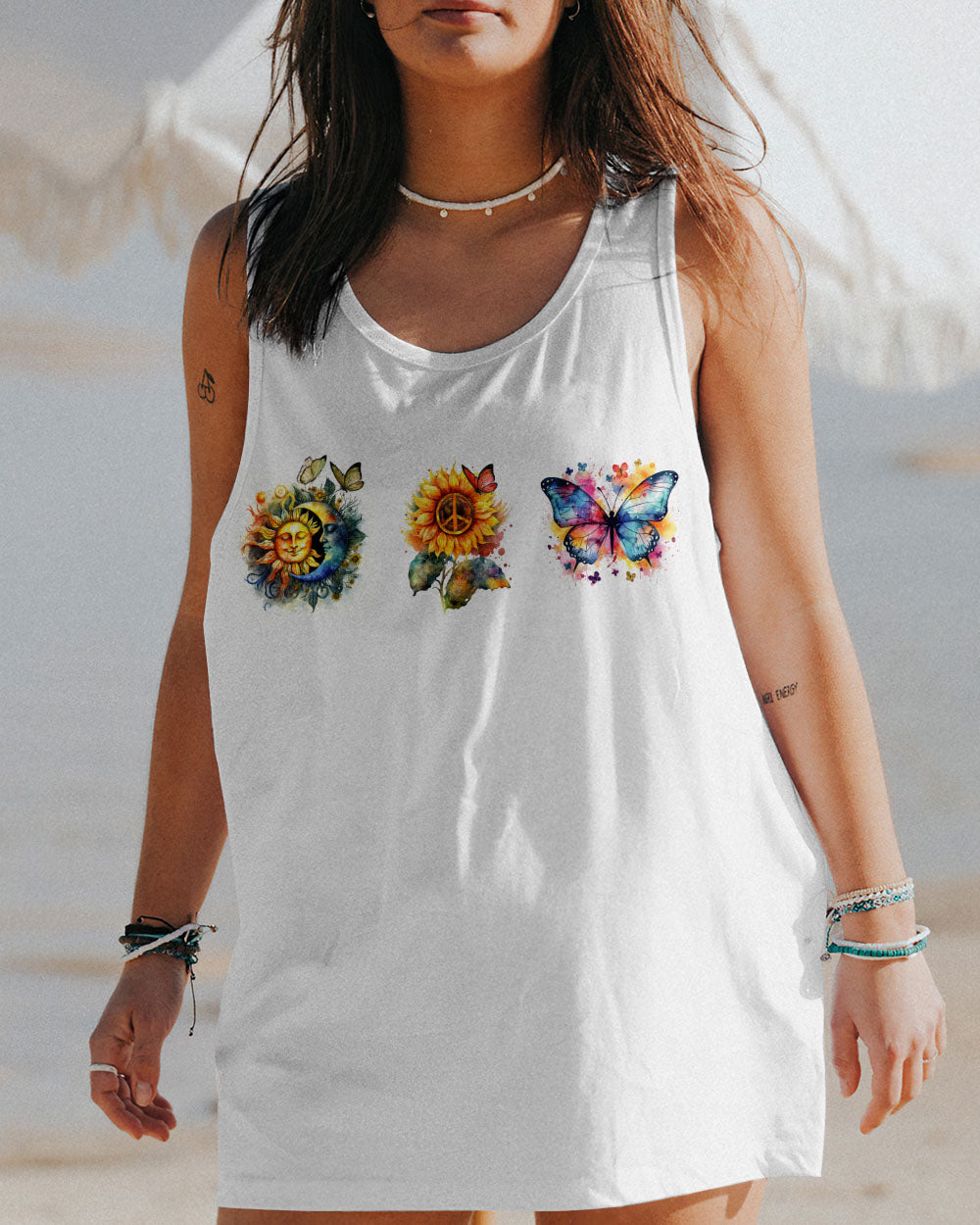 SPIRIT OF A FAIRY ALL OVER PRINT - TYTD0605231
