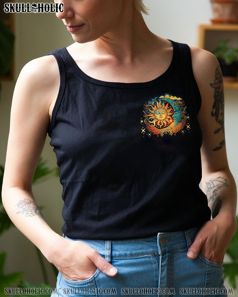WHISPER WORDS OF WISDOM ALL OVER PRINT - TYTD1004232