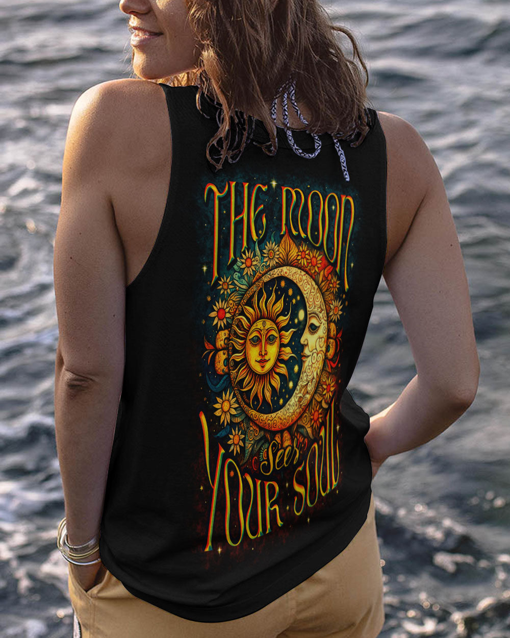 THE MOON SEES YOUR SOUL ALL OVER PRINT - TY2004231