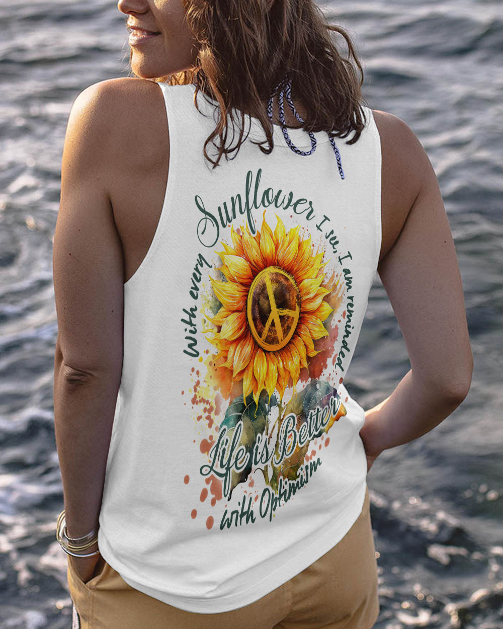 LIFE IS BETTER WITH OPTIMISM ALL OVER PRINT - TYTD0604232