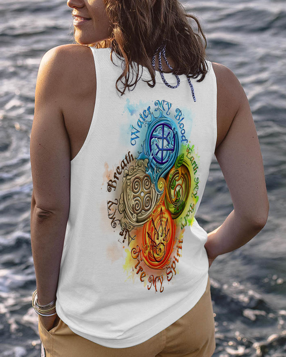 EARTH MY BODY WATER MY BLOOD ALL OVER PRINT - TLTW2004234