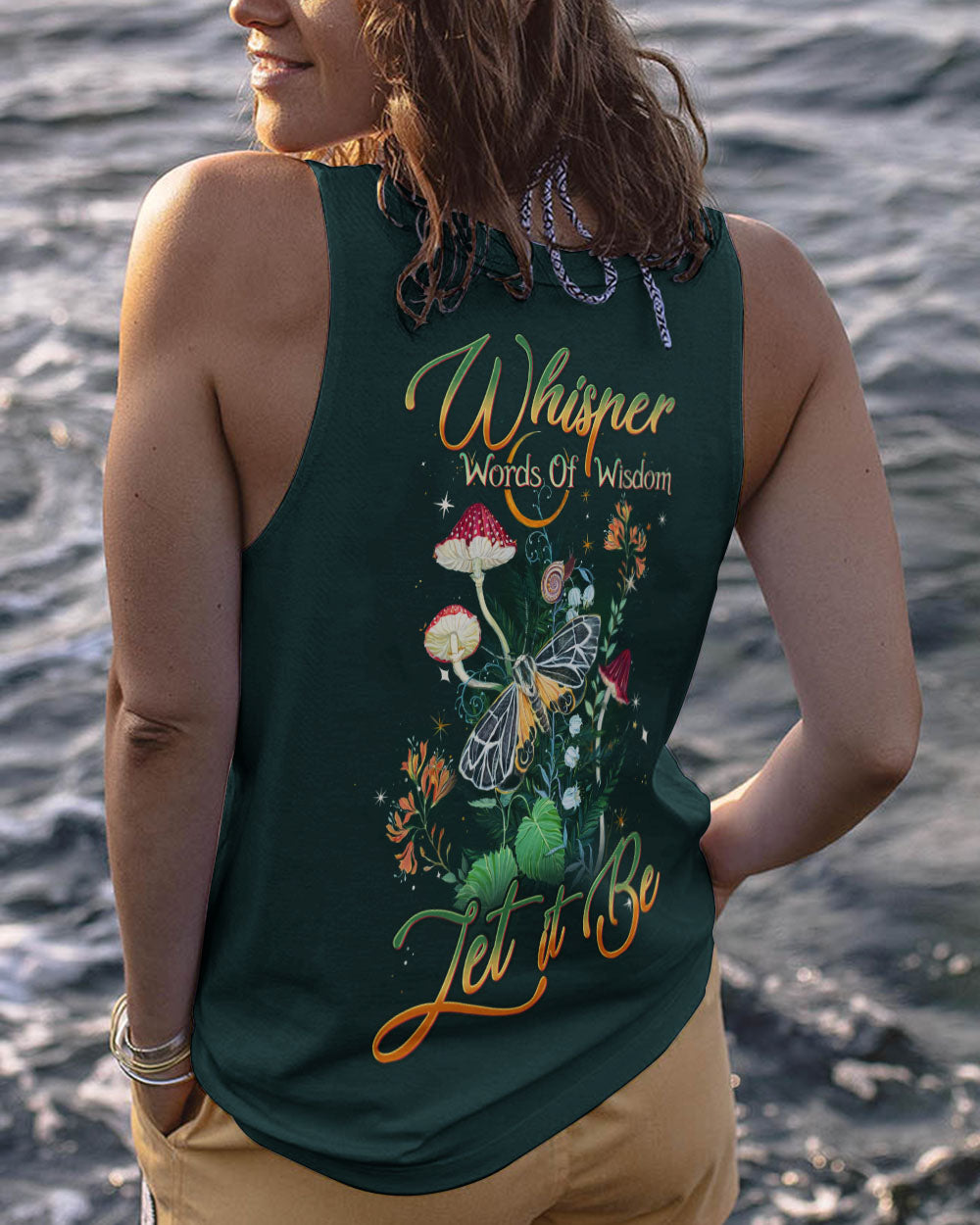 WHISPER WORDS OF WISDOM ALL OVER PRINT - YHDU2804232