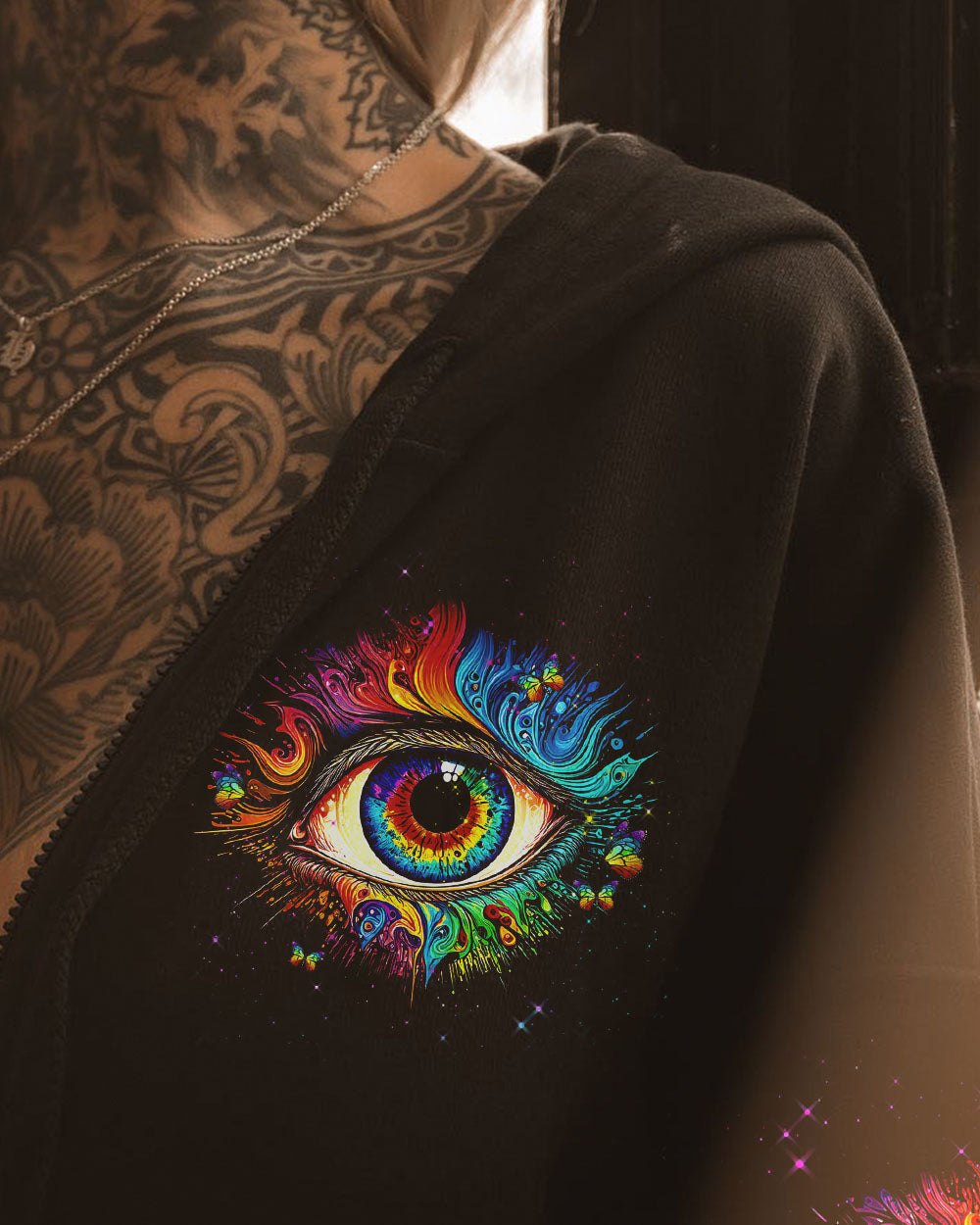 IF ONLY OUR EYES SAW SOULS ALL OVER PRINT - TYTM2303235