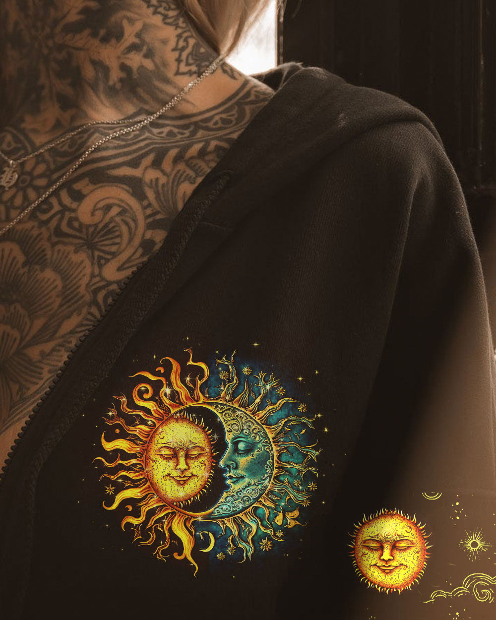LIVE BY THE SUN ALL OVER PRINT - TYTD2004231