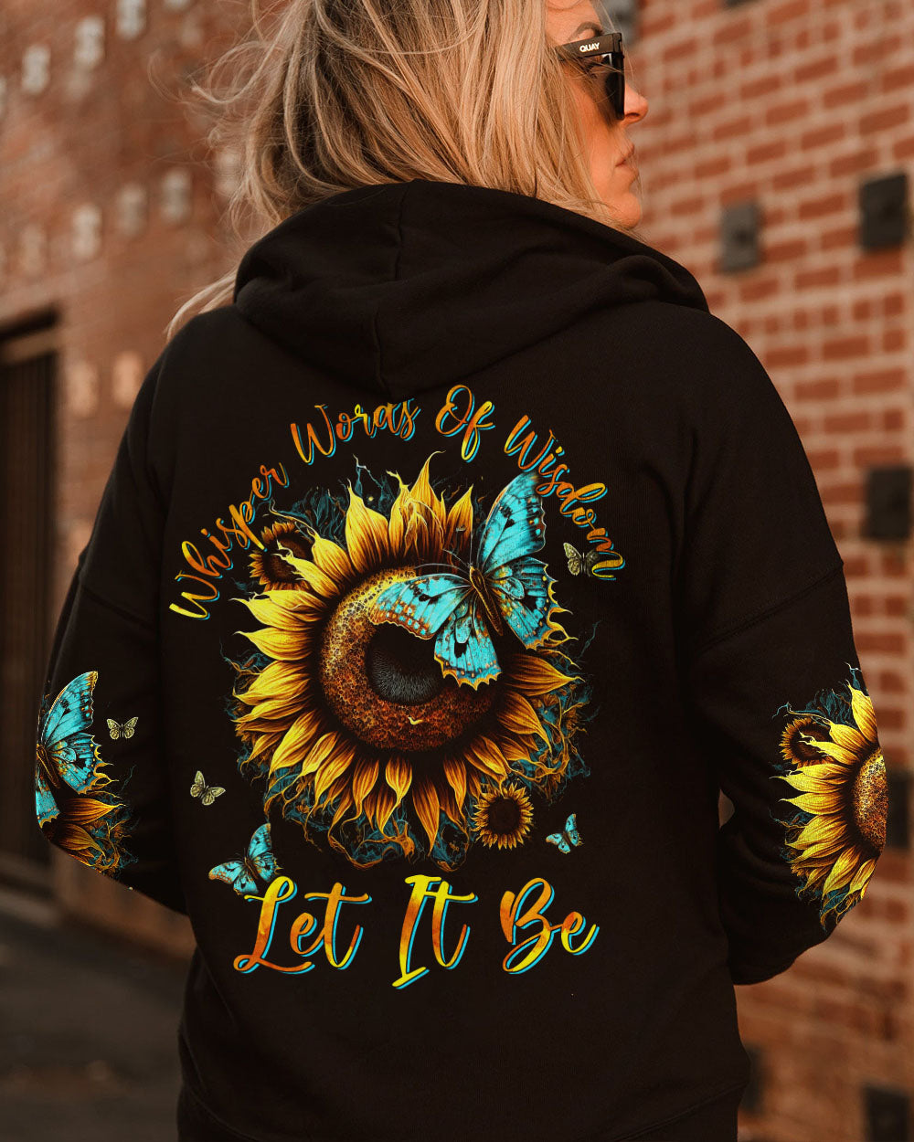 WHISPER WORDS OF WISDOM ALL OVER PRINT - TYTW1104231