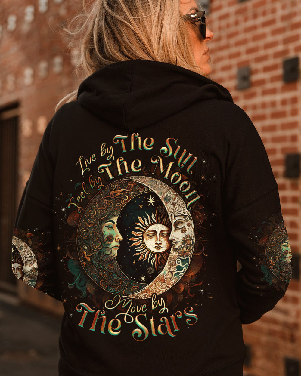 LIVE BY THE SUN VINTAGE ALL OVER PRINT - TLNO0505232