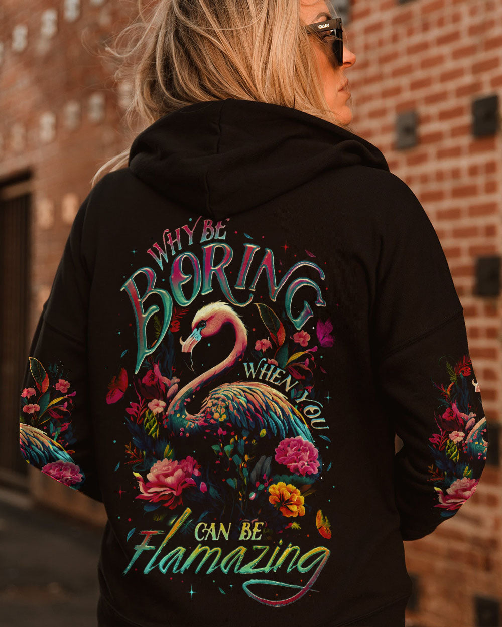 YOU CAN BE FLAMAZING ALL OVER PRINT - TY1505231