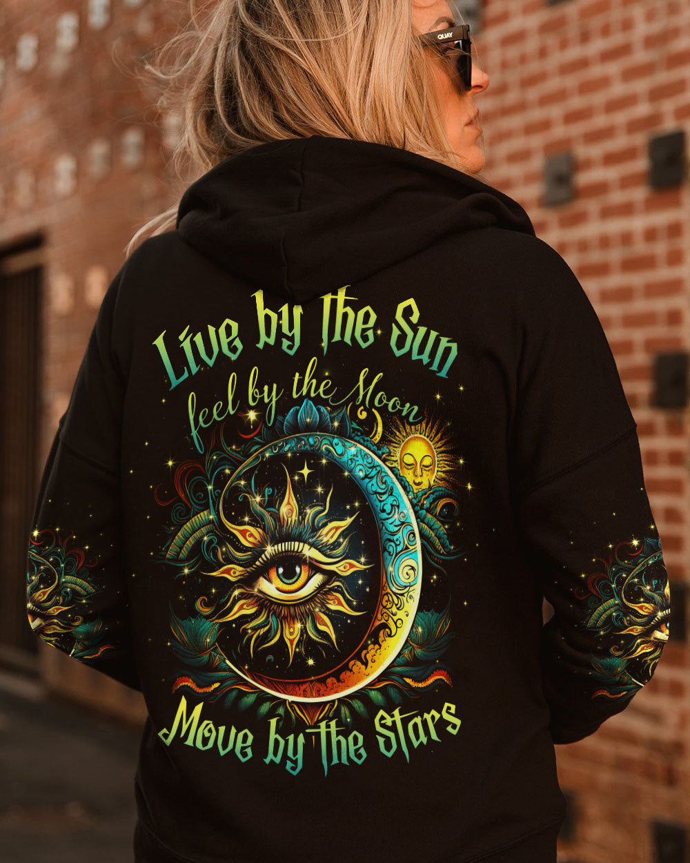 LIVE BY THE SUN ALL OVER PRINT - TYTD0604231