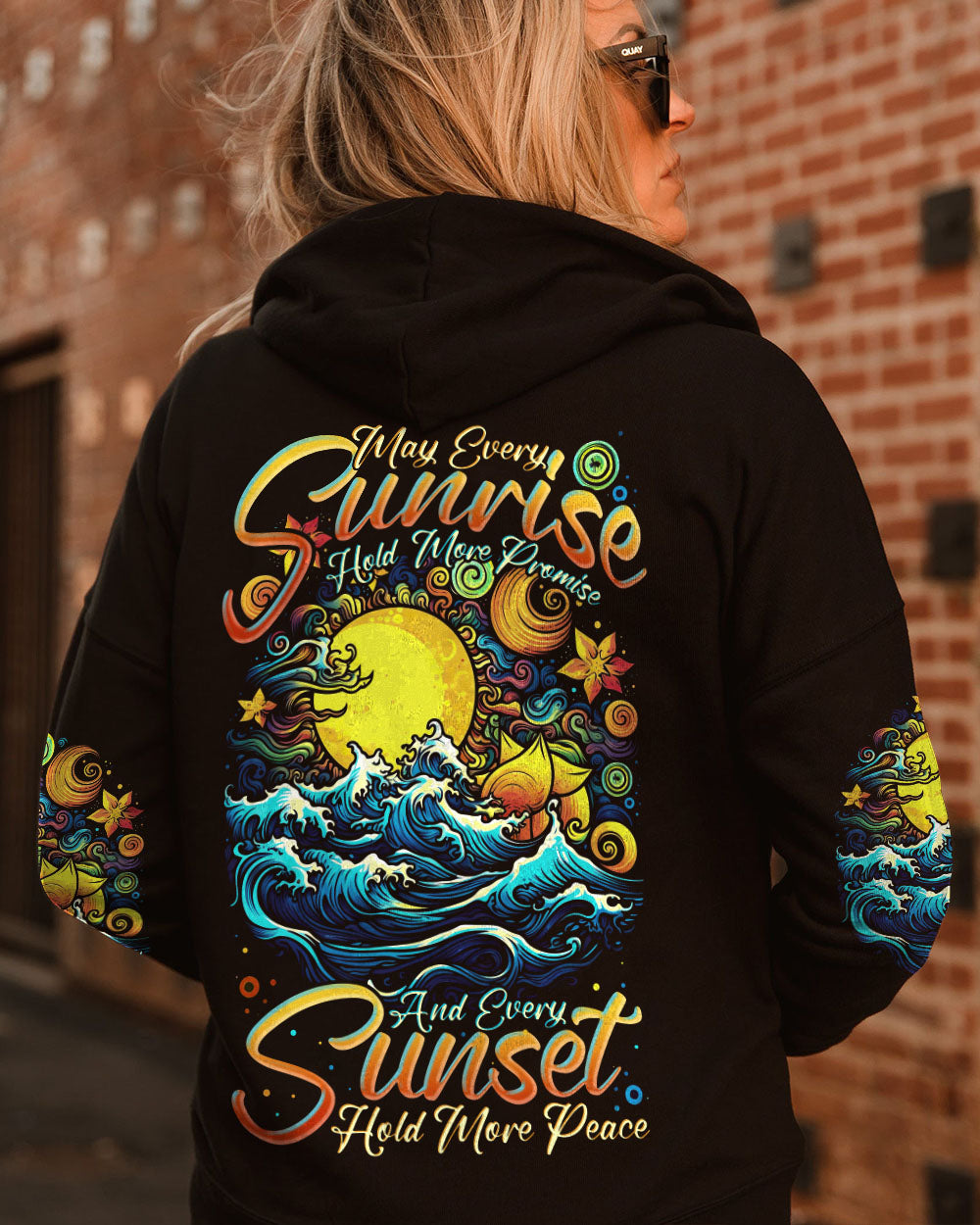 MAY EVERY SUNRISE BEACH ALL OVER PRINT - TLTR2305232