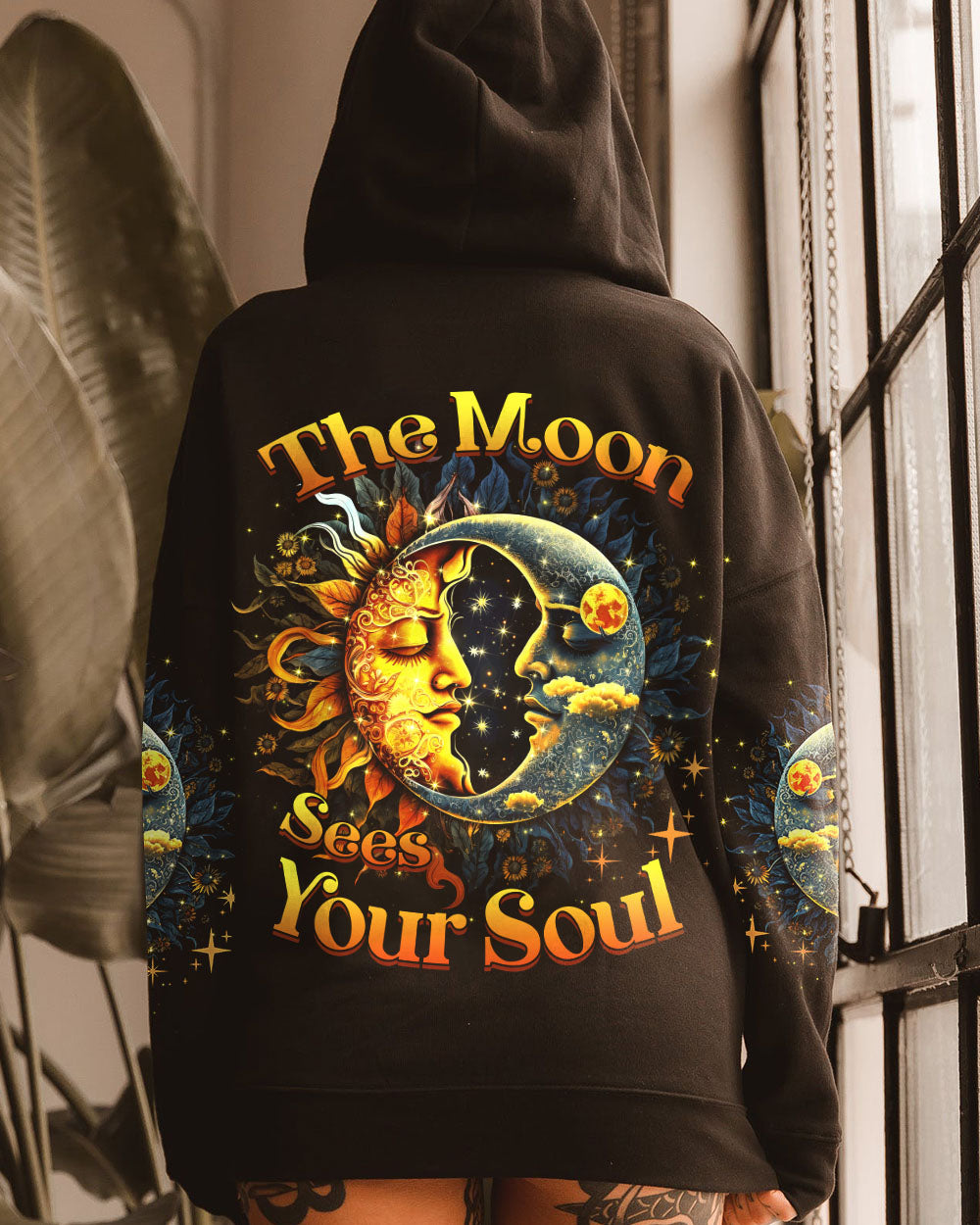THE MOON SEES YOUR SOUL ALL OVER PRINT - TYTD0604233