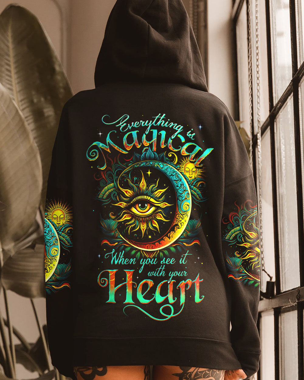 EVERYTHING IS MAGICAL ALL OVER PRINT - TY1004231