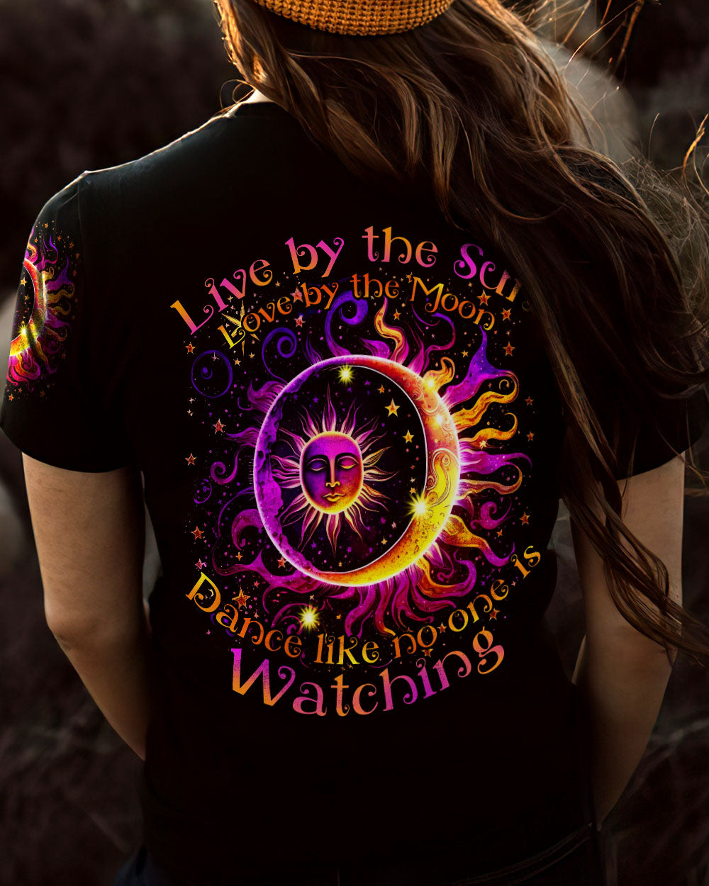 LIVE BY THE SUN ALL OVER PRINT - TYTM0704231