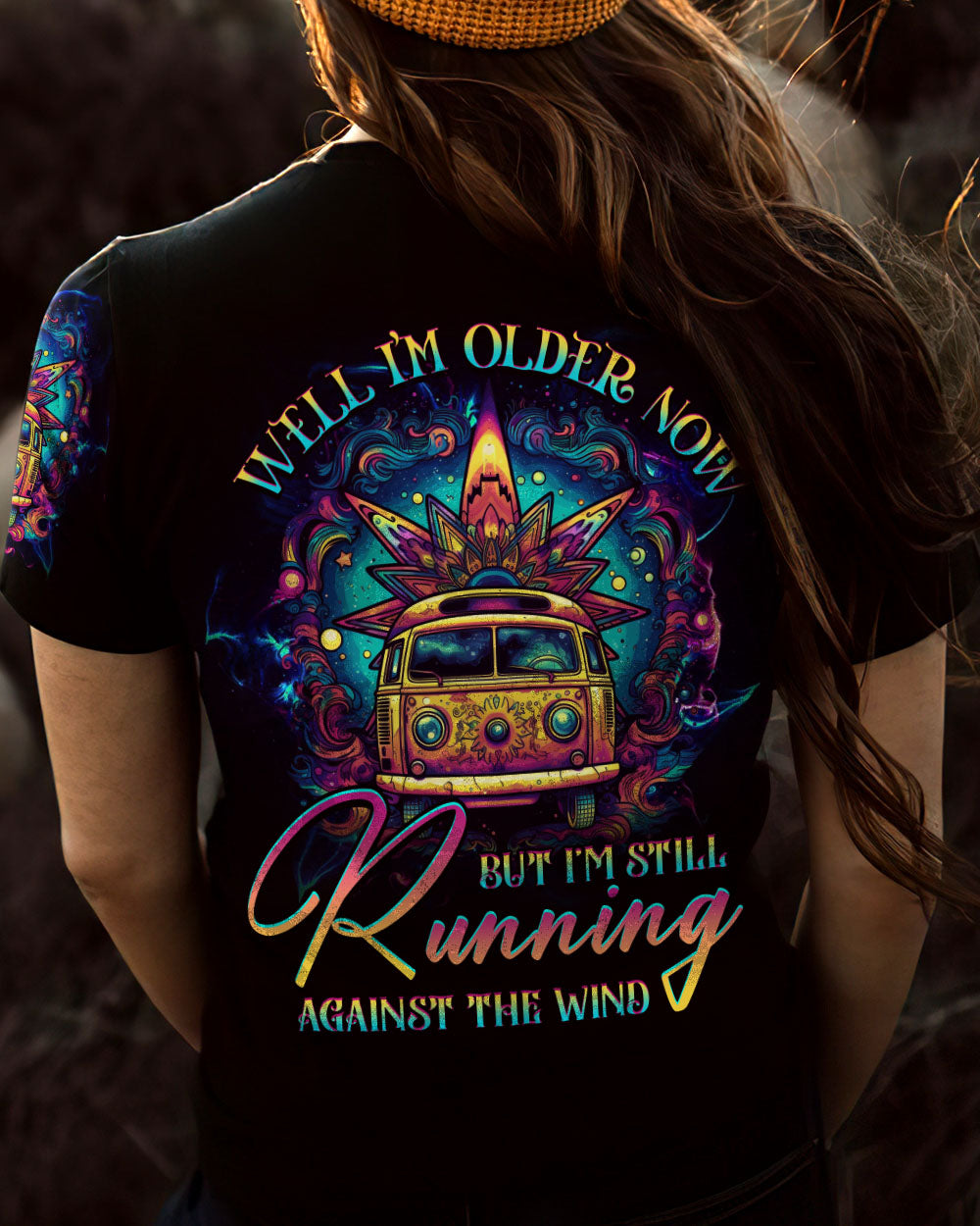 RUNNIN' AGAINST THE WIND ALL OVER PRINT - YHHG1205231