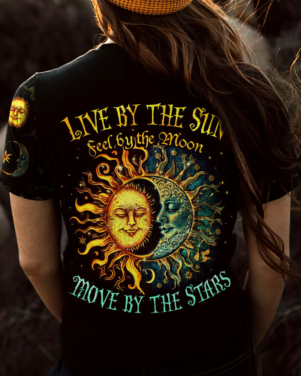 LIVE BY THE SUN ALL OVER PRINT - TYTD2004231
