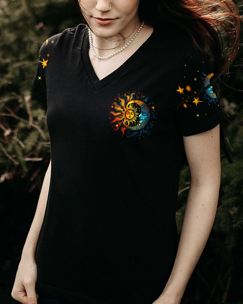 YOU ARE MY SUN MY MOON AND MY STARS ALL OVER PRINT - TLTR2604233