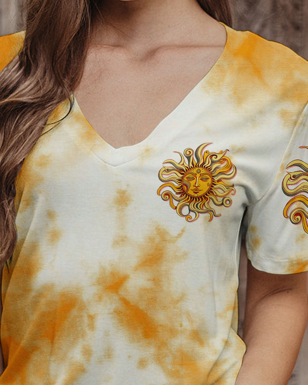HERE COMES THE SUN ALL OVER PRINT - TLTR0905232