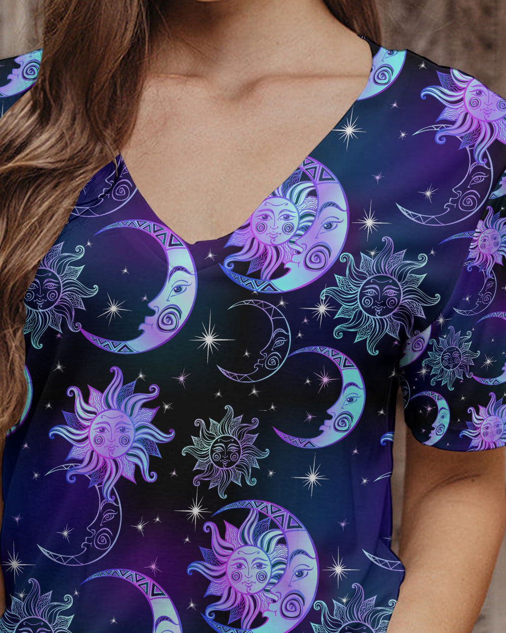 LIVE BY THE SUN SEAMLESS ALL OVER PRINT - TLNO1005231