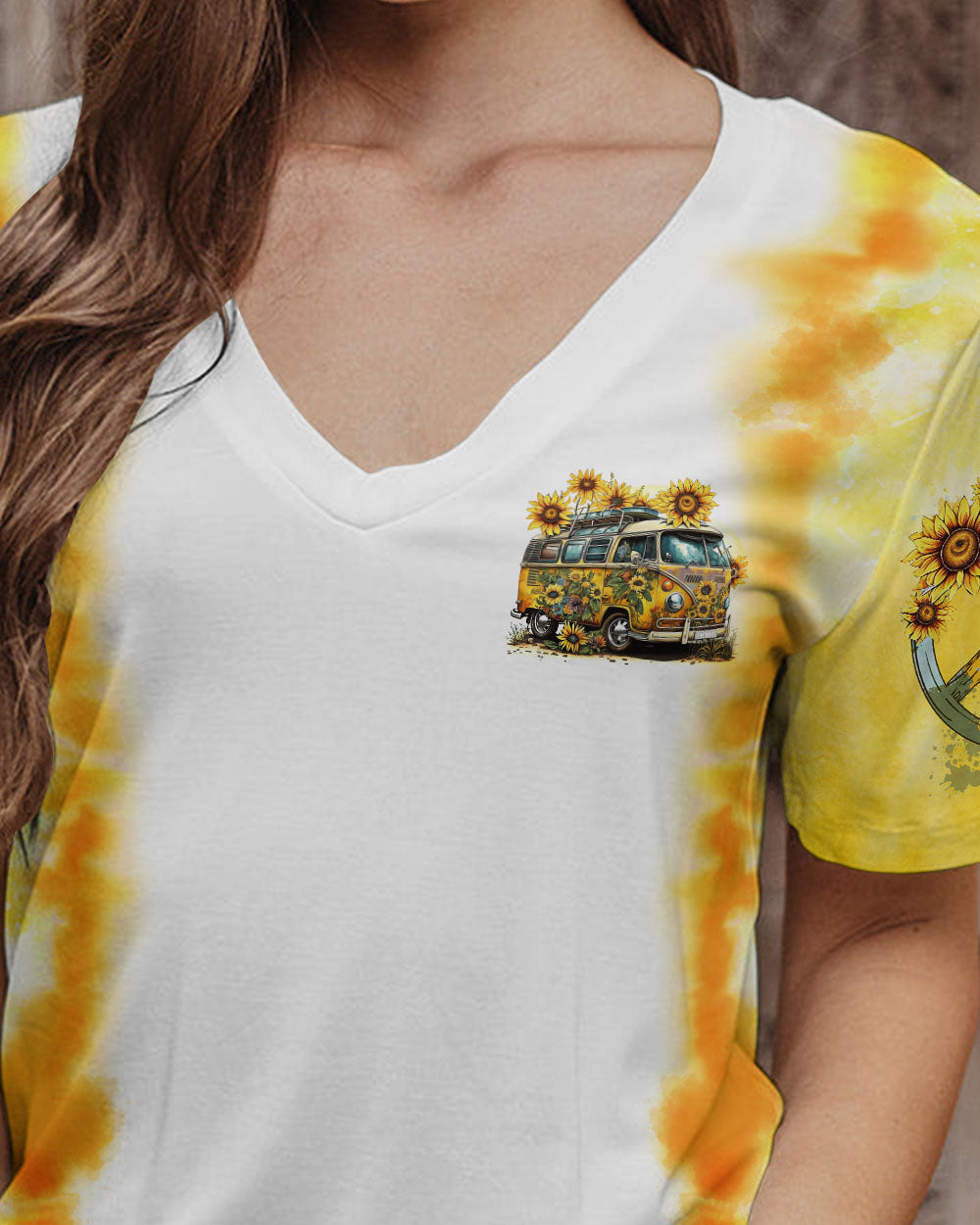 RUNNING AGAINST THE WIND TIE DYE ALL OVER PRINT - TYTD1205231