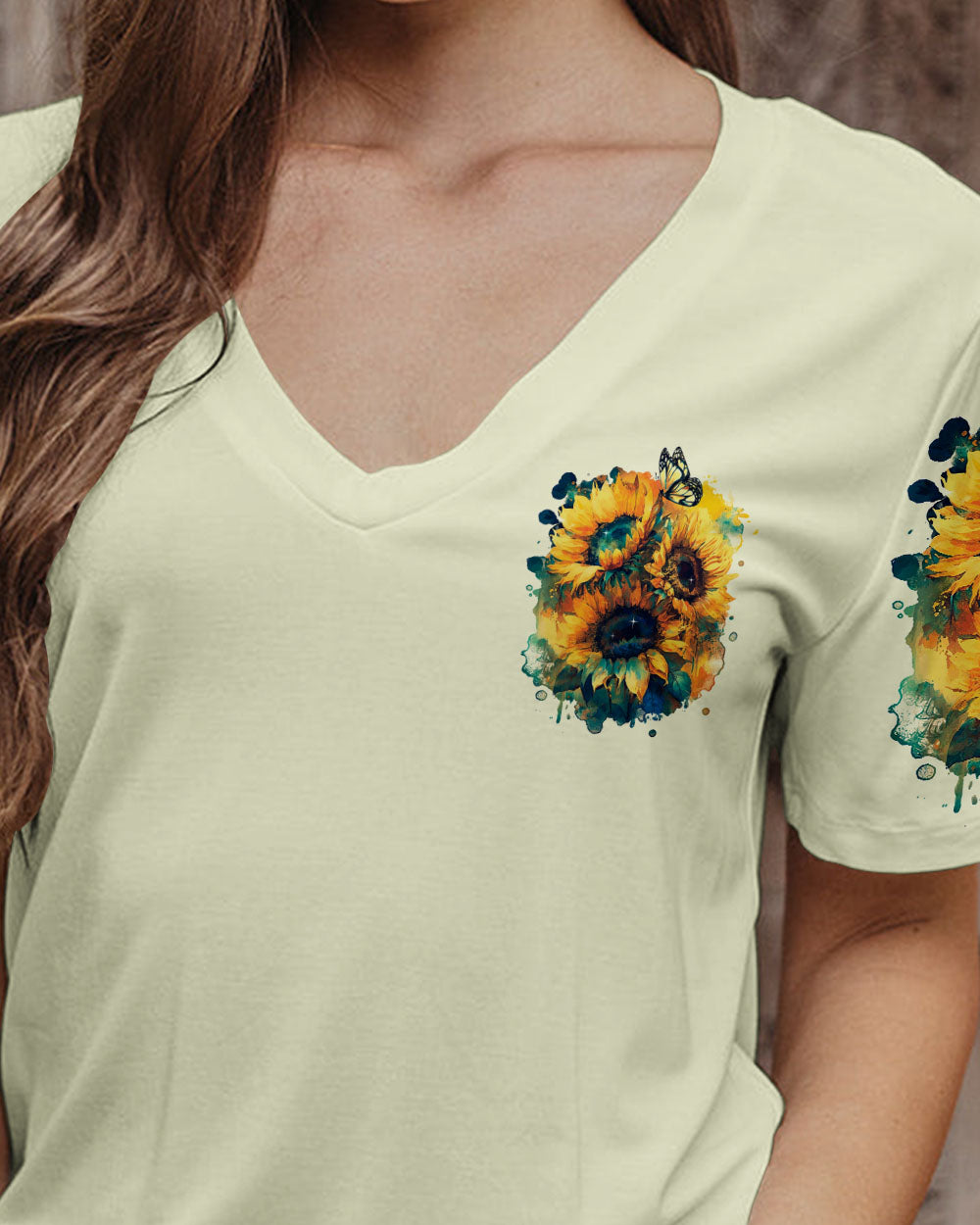 BE WHAT YOU WANT TO BE ALL OVER PRINT - TY1104236