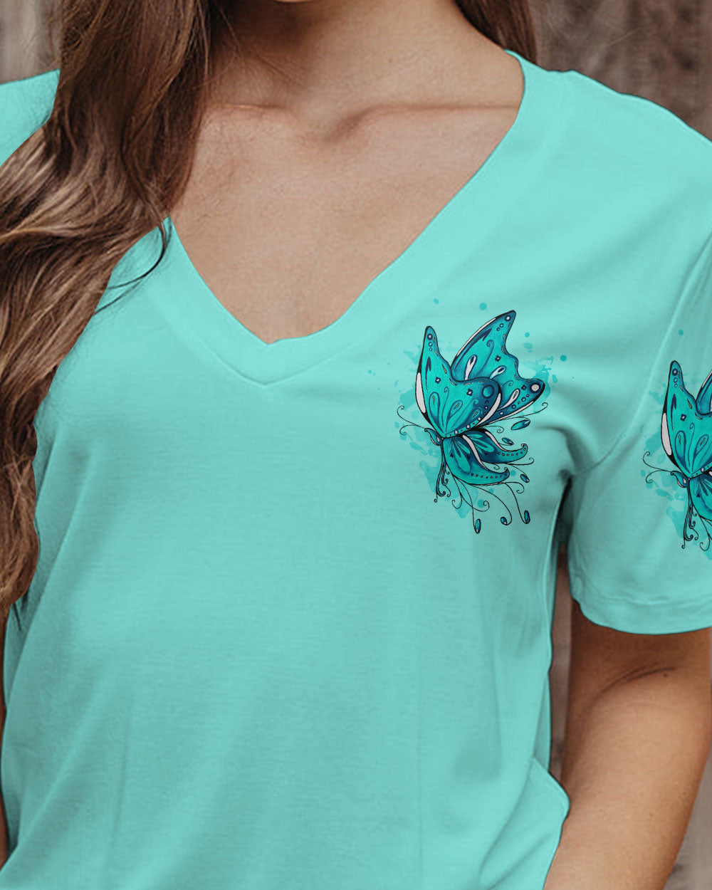 WHISPER WORDS OF WISDOM BUTTERFLY ALL OVER PRINT - TLNZ2205232