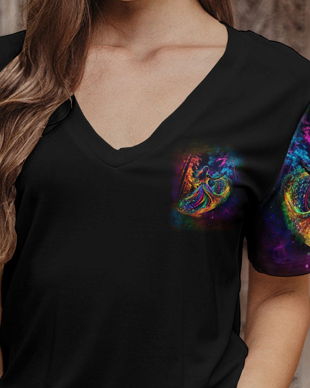 SPIRIT OF A FAIRY ALL OVER PRINT - YHLN2205233
