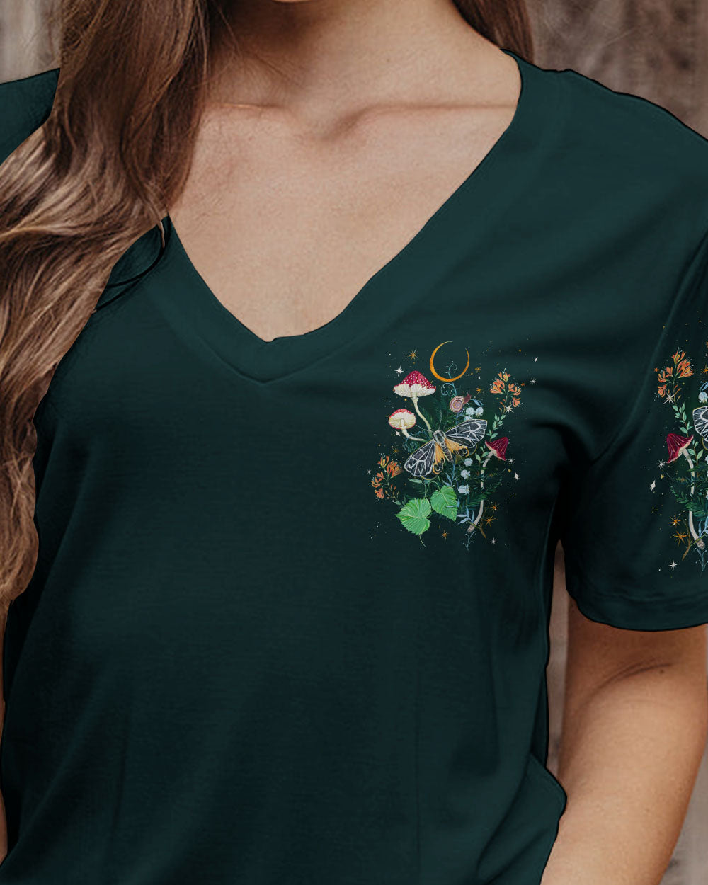 WHISPER WORDS OF WISDOM ALL OVER PRINT - YHDU2804232