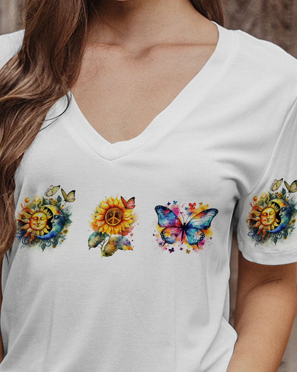 SPIRIT OF A FAIRY ALL OVER PRINT - TYTD0605231