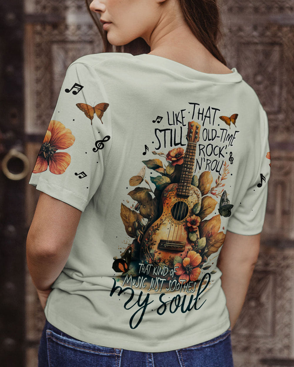 MUSIC JUST SOOTHES MY SOUL ALL OVER PRINT - TY2403232