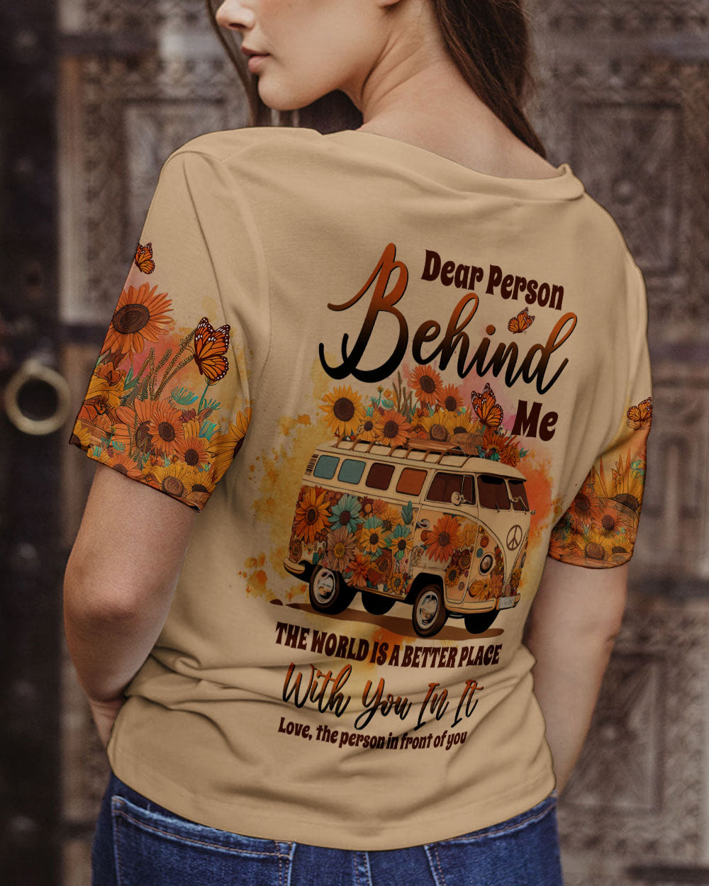 DEAR PERSON BEHIND ME ALL OVER PRINT - TLTW2604231