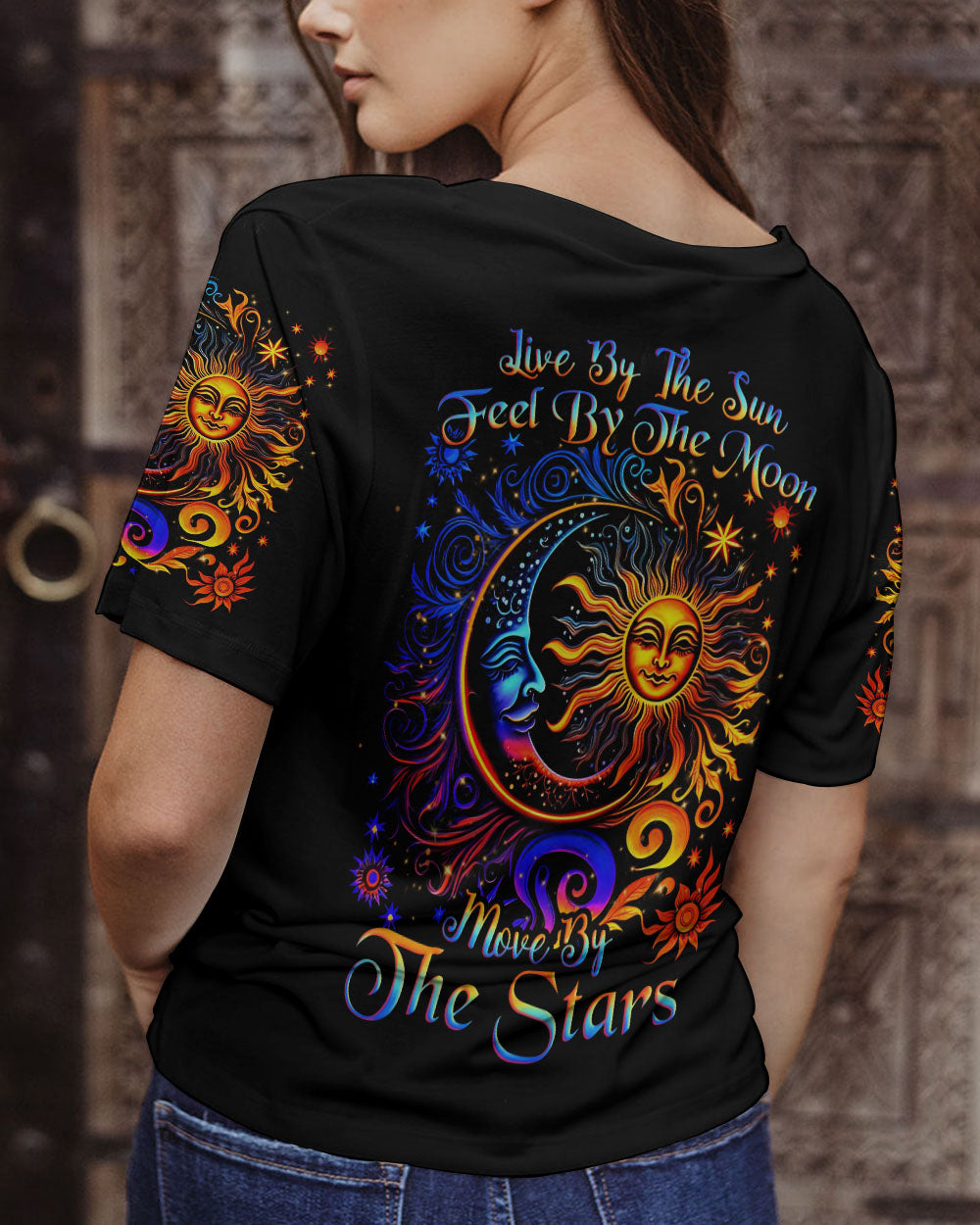 LIVE BY THE SUN ALL OVER PRINT - YHLN1105233