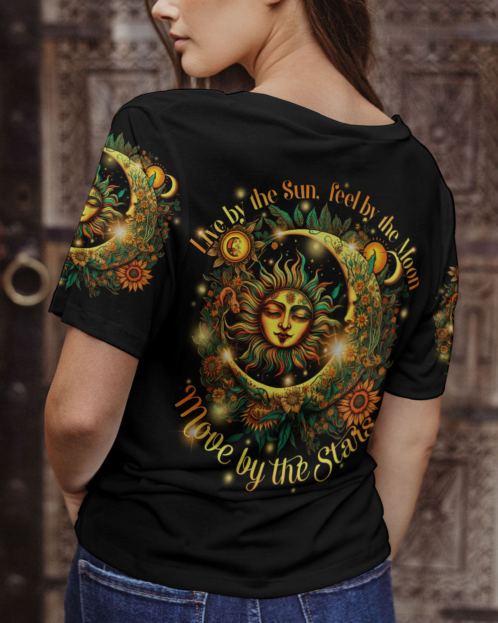 LIVE BY THE SUN ALL OVER PRINT - TYTD0404231
