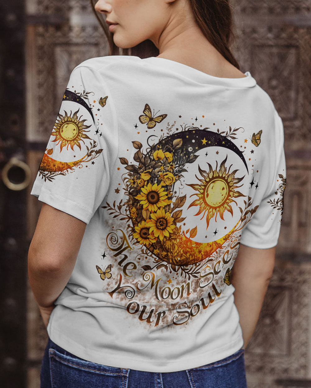 THE MOON SEES YOUR SOUL ALL OVER PRINT - TY0804231