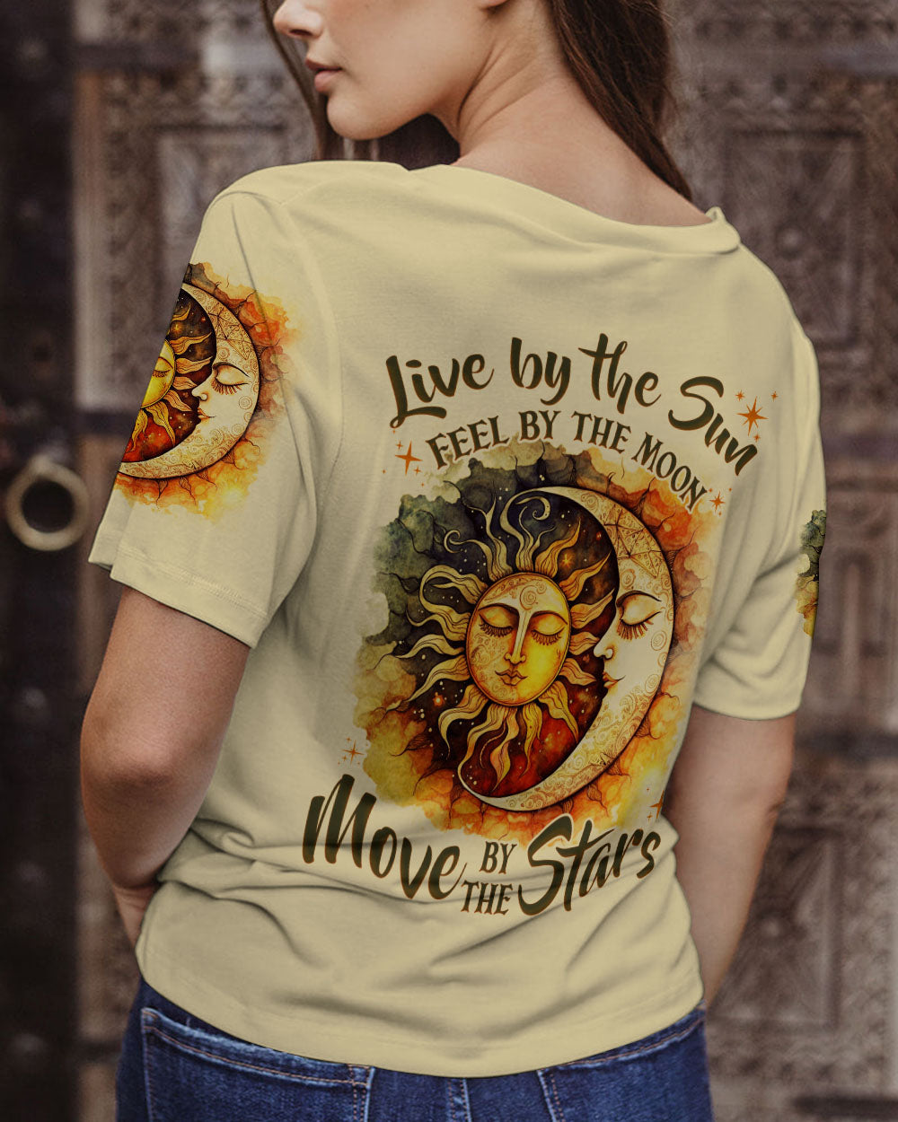 LIVE BY THE SUN ALL OVER PRINT - TYTD1005232