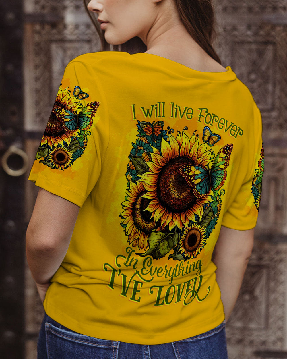 EVERYTHING I'VE LOVED ALL OVER PRINT - TYTD1804232