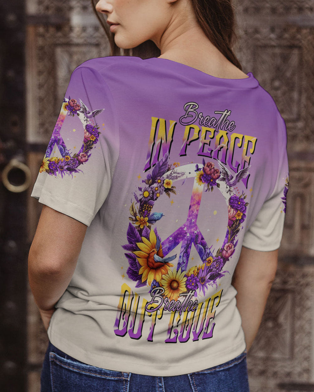 BREATHE IN PEACE ALL OVER PRINT - TLNZ0505232