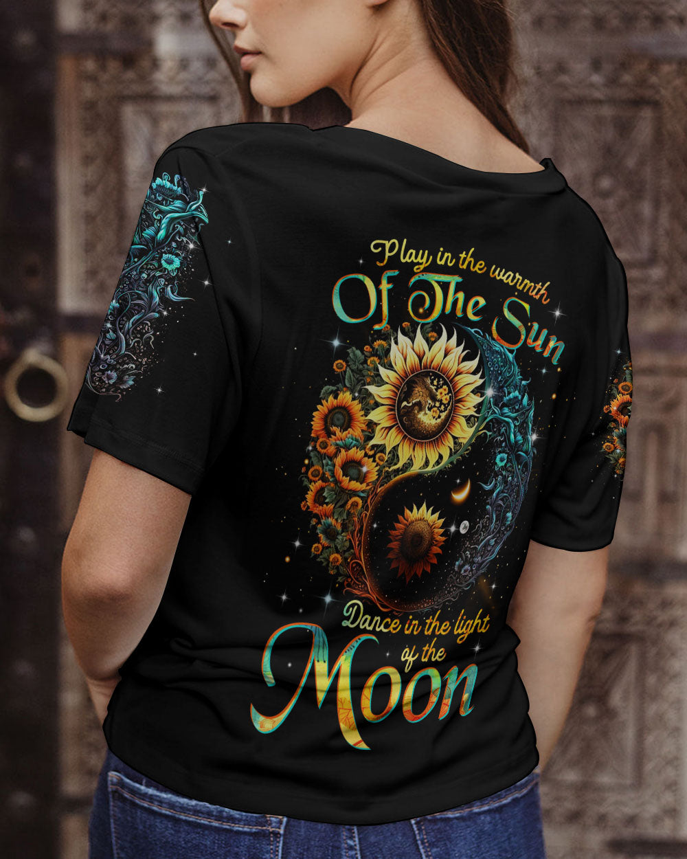 PLAY IN THE WARMTH OF THE SUN ALL OVER PRINT - TLTR2004233