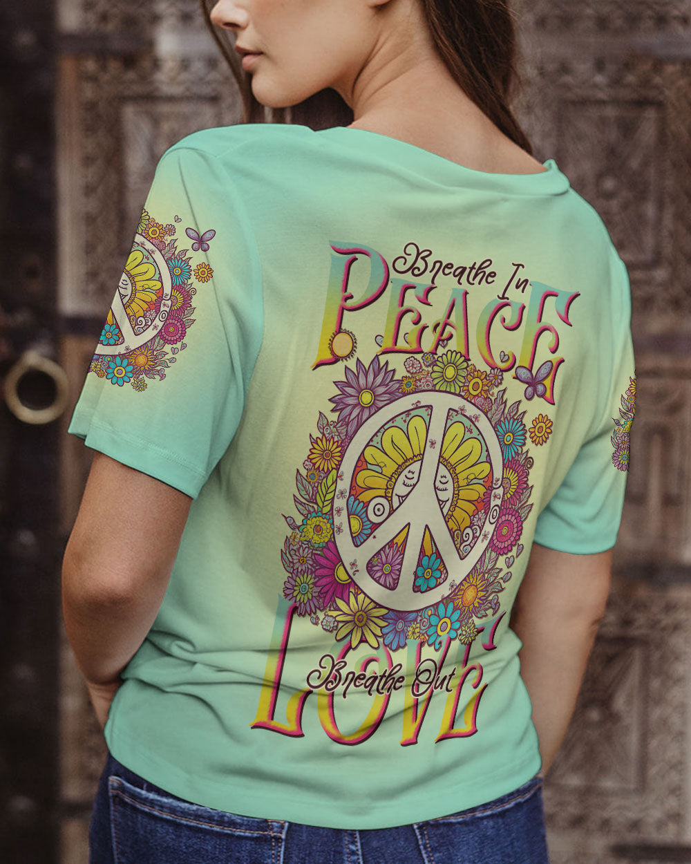 BREATHE IN PEACE ALL OVER PRINT - TLTR2704234