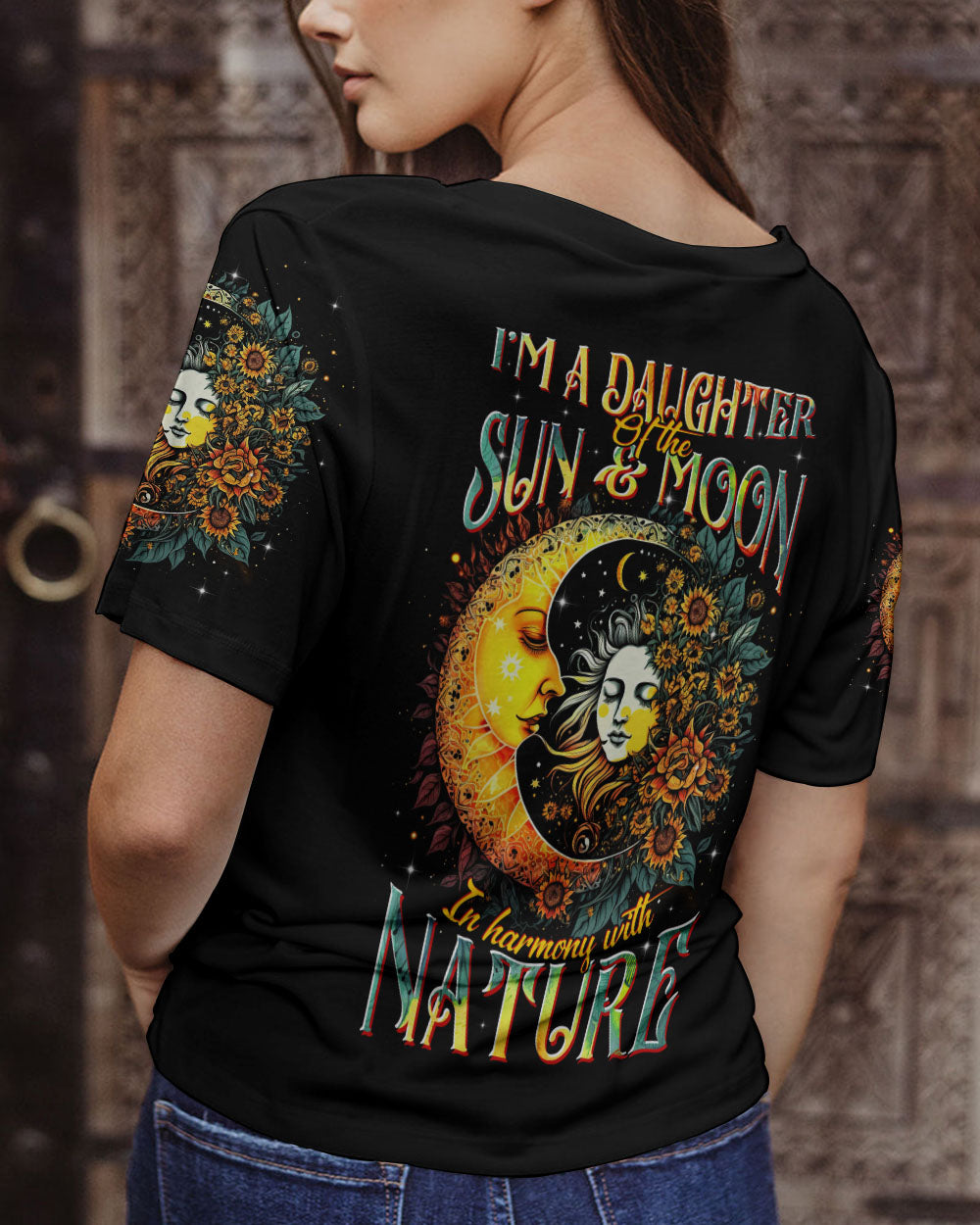 I'M A DAUGHTER OF THE SUN AND MOON ALL OVER PRINT - TLTR2104233