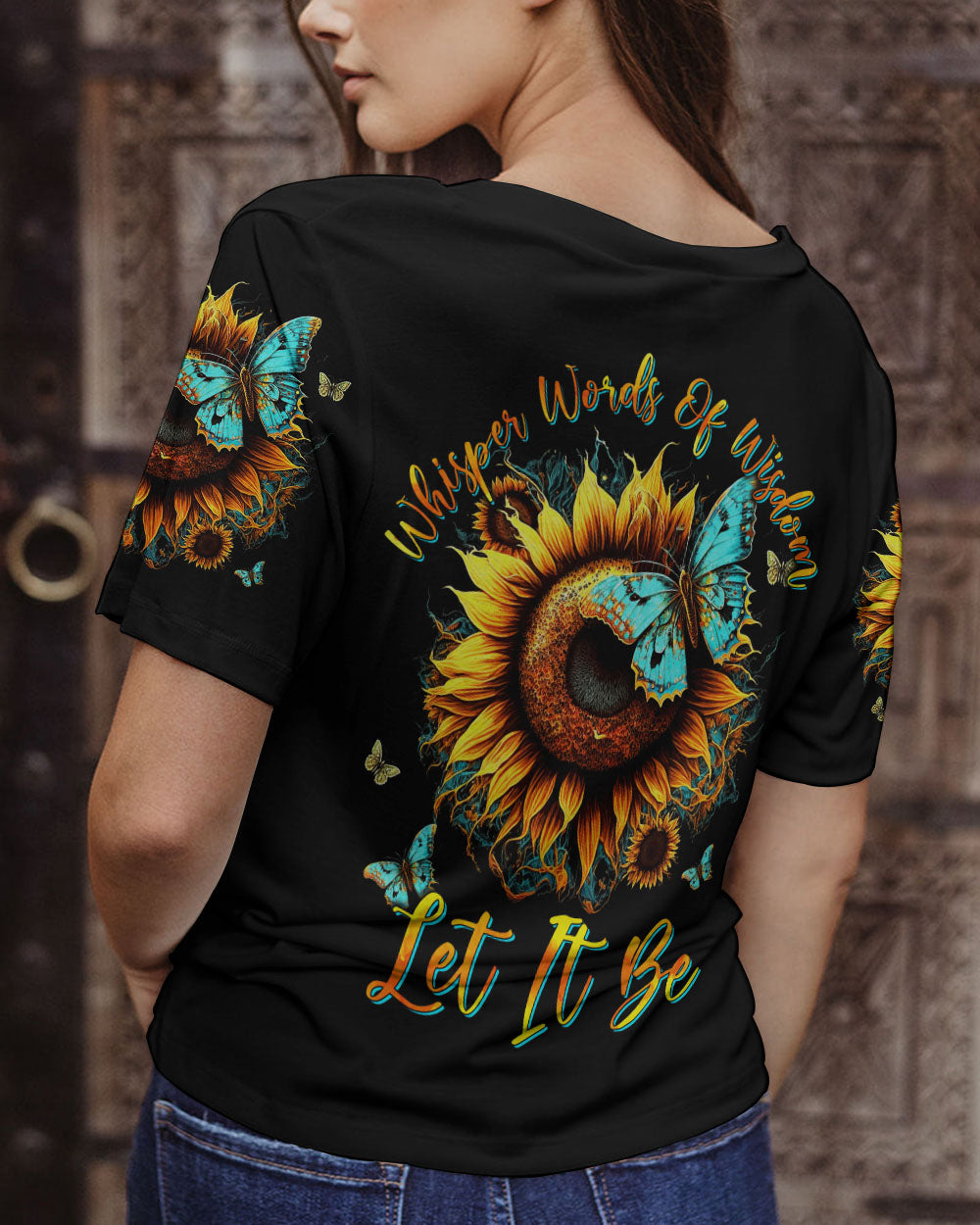 WHISPER WORDS OF WISDOM ALL OVER PRINT - TYTW1104231