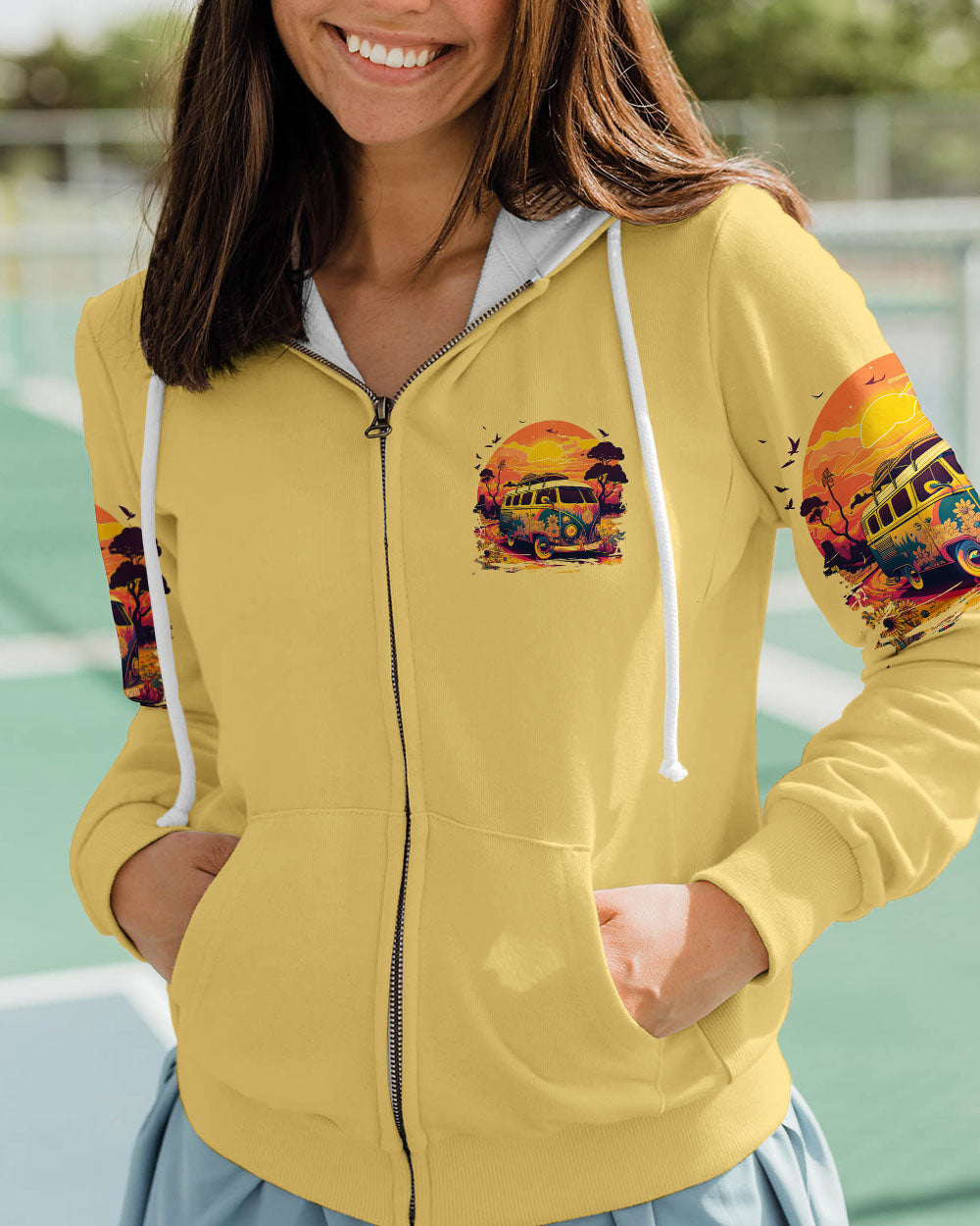 RUNNIN' AGAINST THE WIND ALL OVER PRINT - TLNZ0905233
