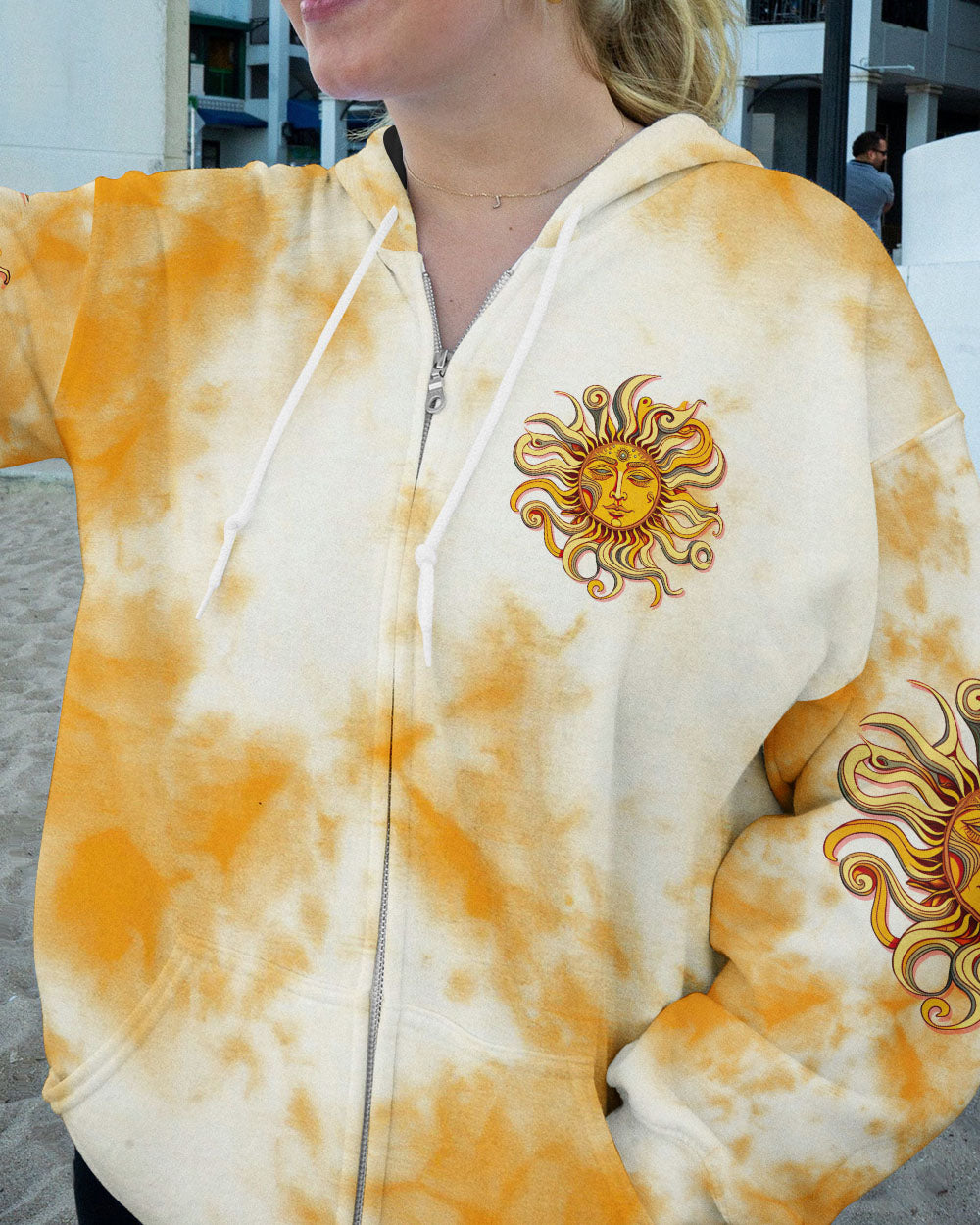 HERE COMES THE SUN ALL OVER PRINT - TLTR0905232