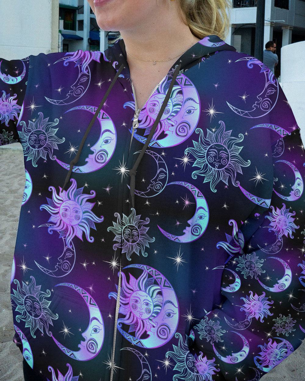 LIVE BY THE SUN SEAMLESS ALL OVER PRINT - TLNO1005231
