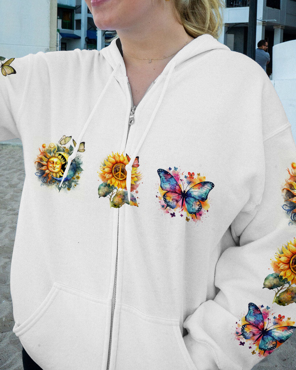 SPIRIT OF A FAIRY ALL OVER PRINT - TYTD0605231