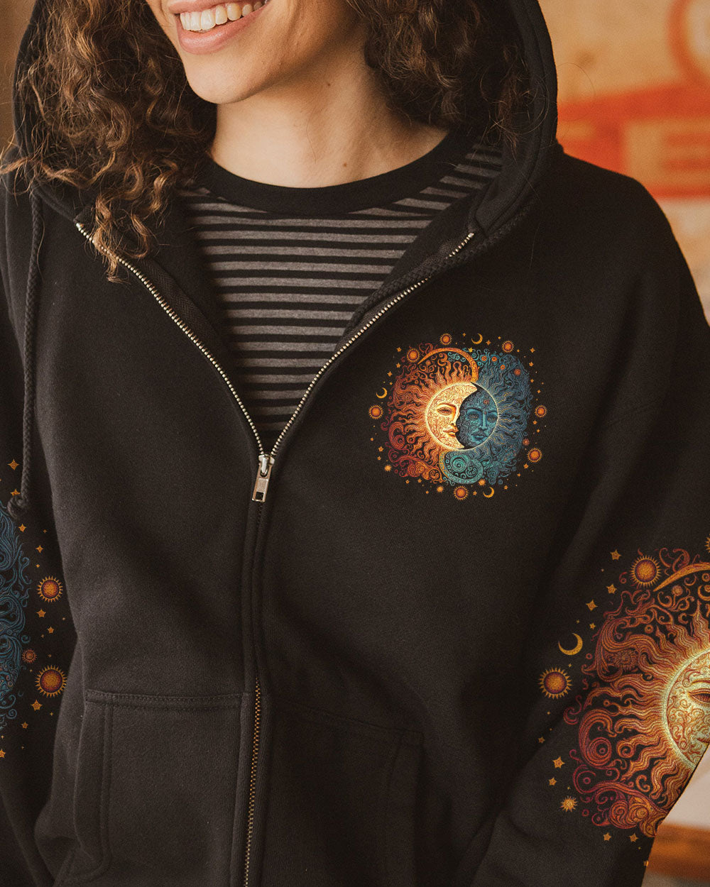 LIVE BY THE SUN VINTAGE ALL OVER PRINT - TLTR0905233