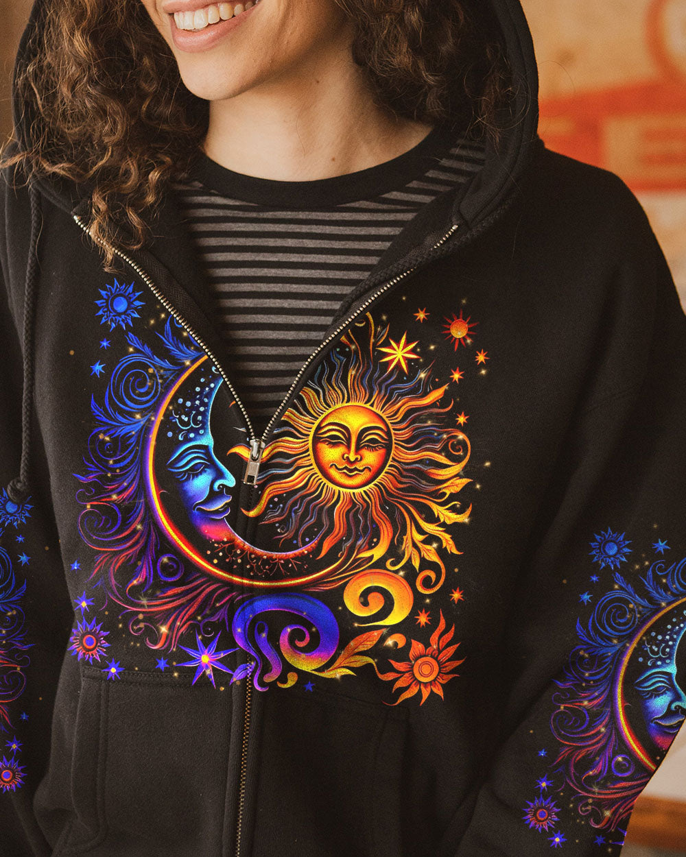 LIVE BY THE SUN ALL OVER PRINT - YHLN1105233